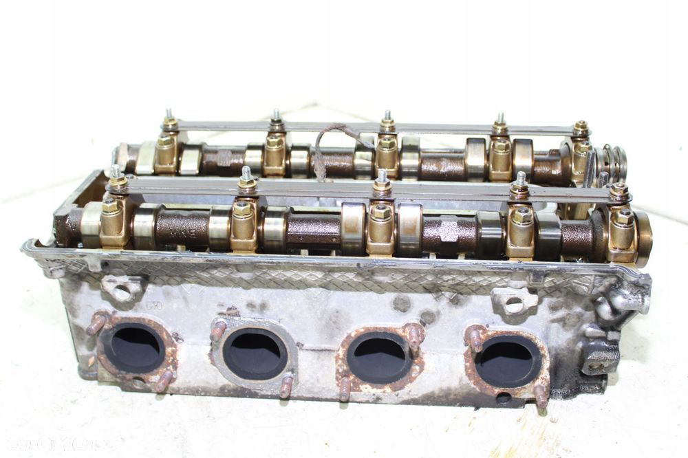 BMW E38 E39 735I 535I M62TU V8 GŁOWICA SILNIKA PRAWA 1745453 WAŁKI - 7