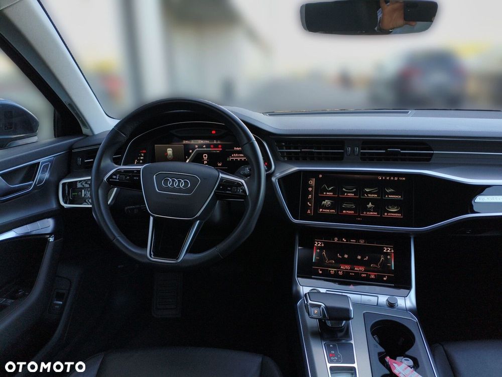 Audi A6 Avant 40 TDI mHEV Quattro S tronic - 16