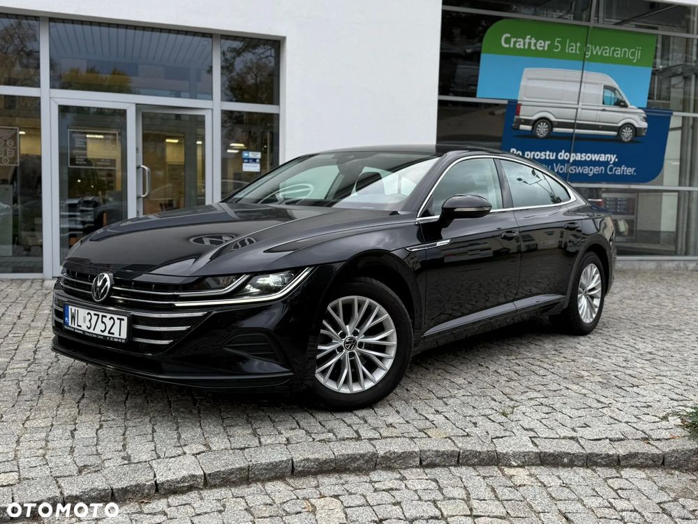 Volkswagen Arteon 2.0 TSI Essence DSG - 1