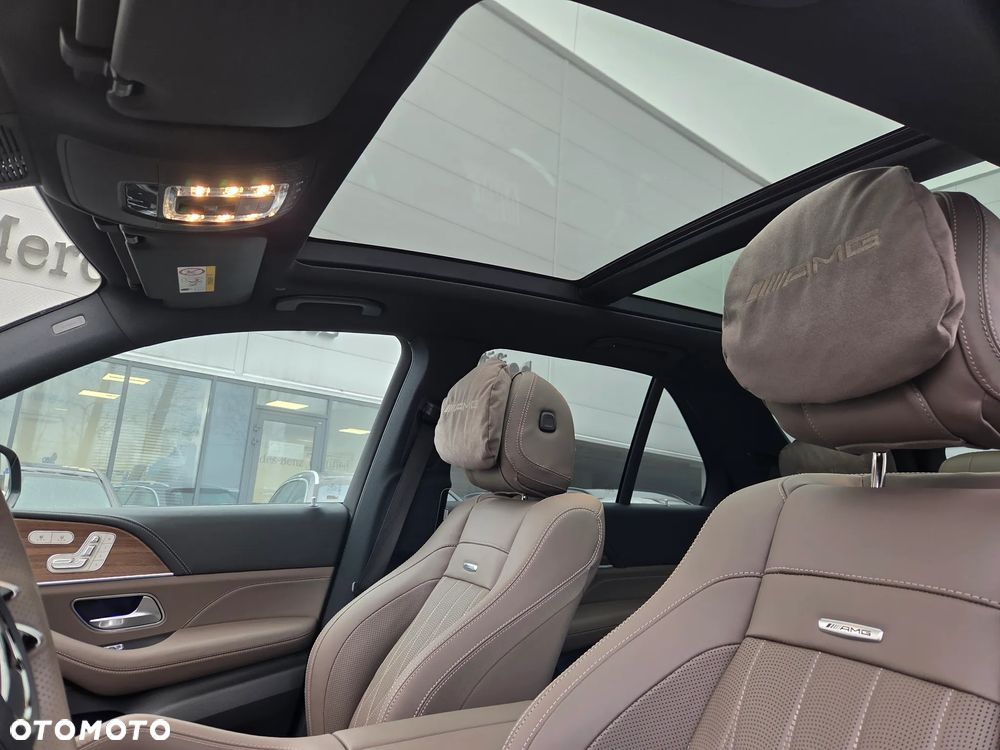 Mercedes-Benz GLE AMG 53 4-Matic Premium Plus - 26