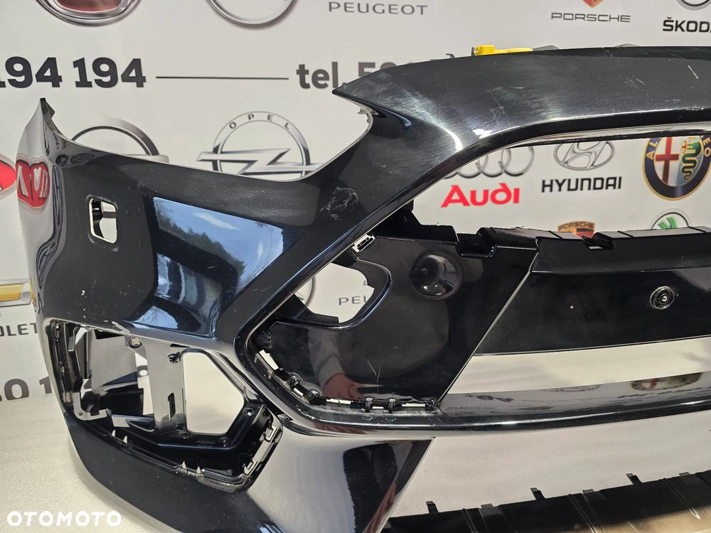 FORD FOCUS RS MK3 III LIFT 14- ZDERZAK PRZEDNI PRZÓD , NR G1EY-17757-A , NR AUKCJI NZ1825 - 21