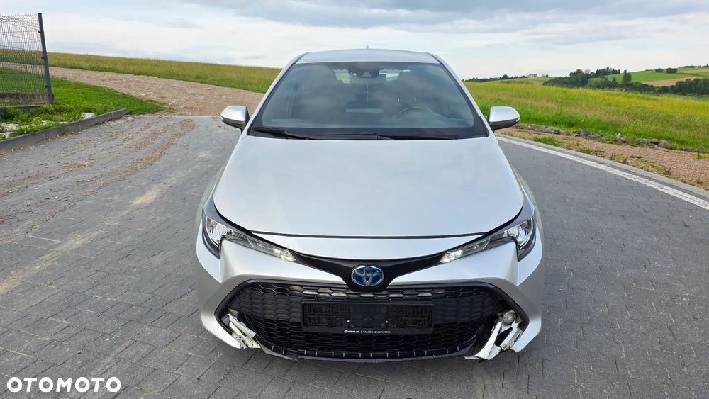 Toyota Corolla 1.8 Hybrid - 2