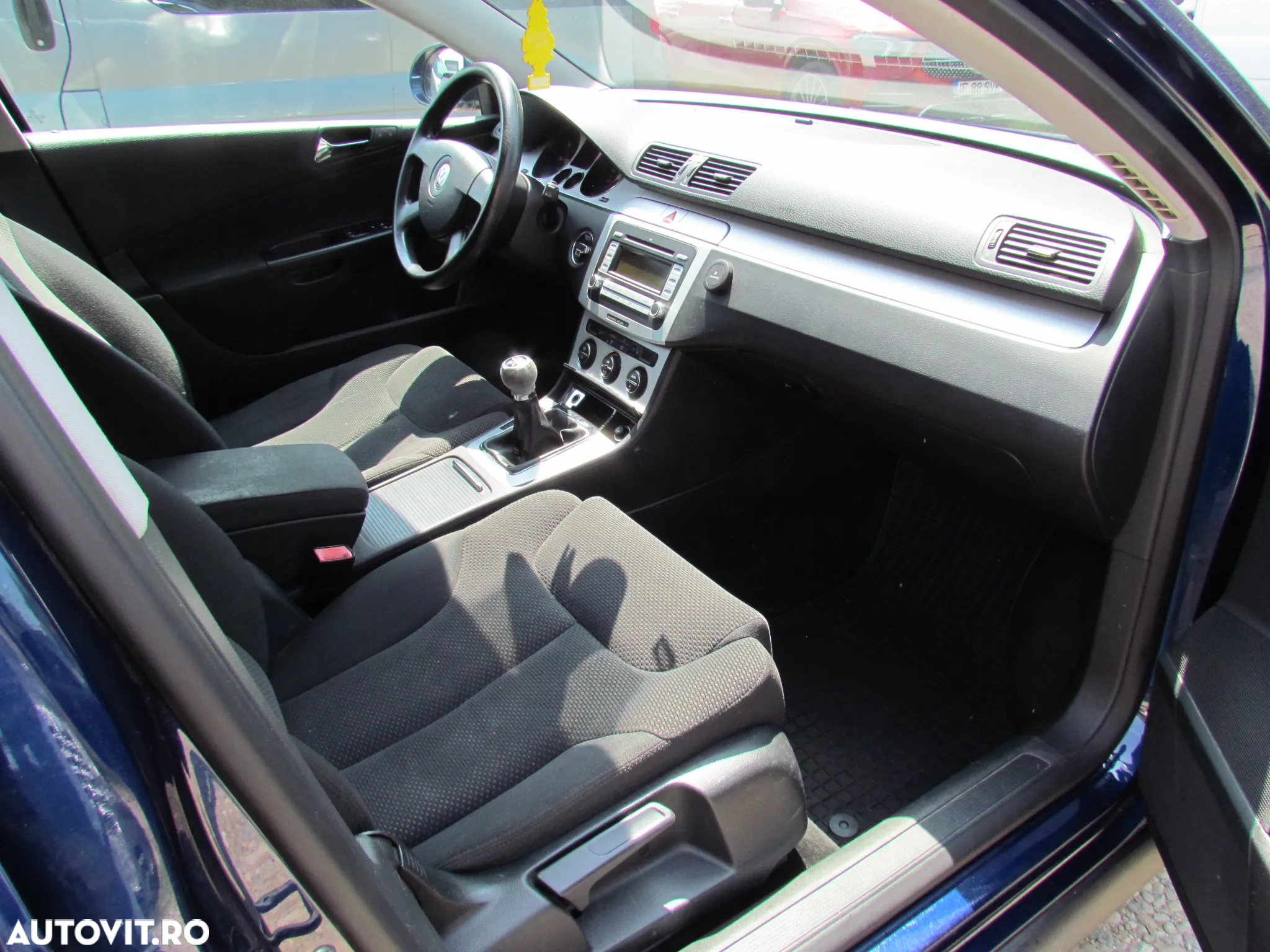 Volkswagen Passat Variant 2.0 TDI Comfortline DPF - 7