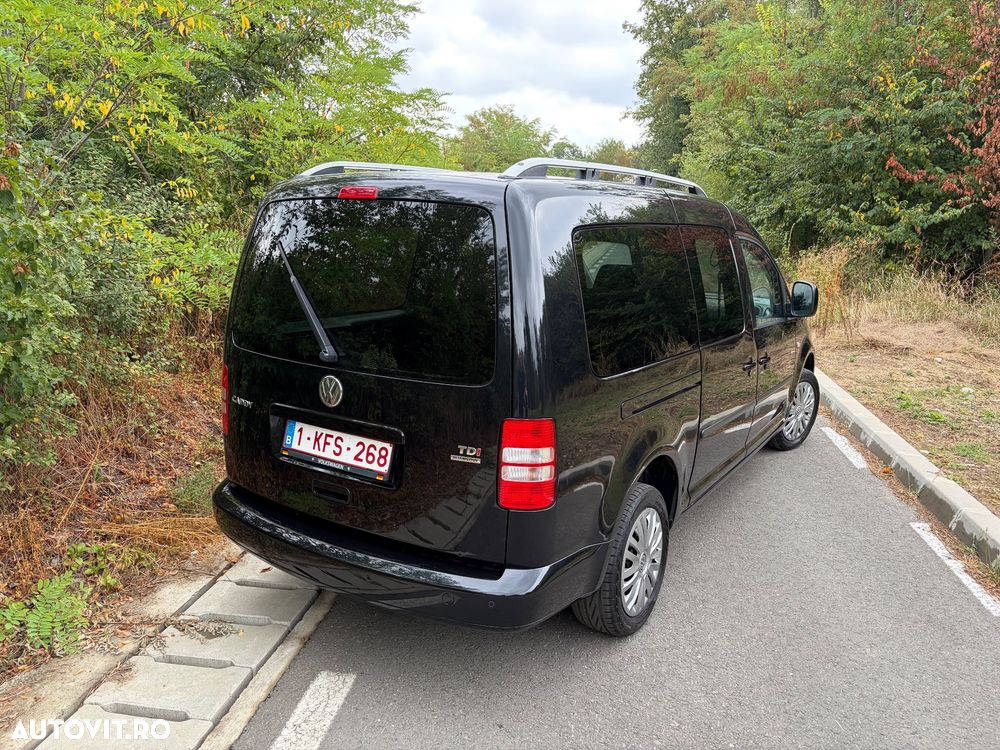 Volkswagen Caddy - 14