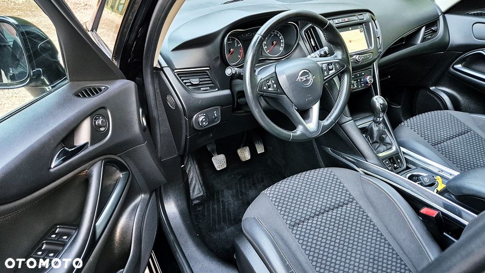 Opel Zafira 1.4 T Elite EcoFLEX S&S - 28