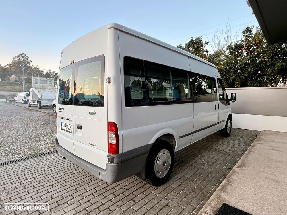 Ford Transit 330M 2.2 TDCi Antepara Média-TM - 6