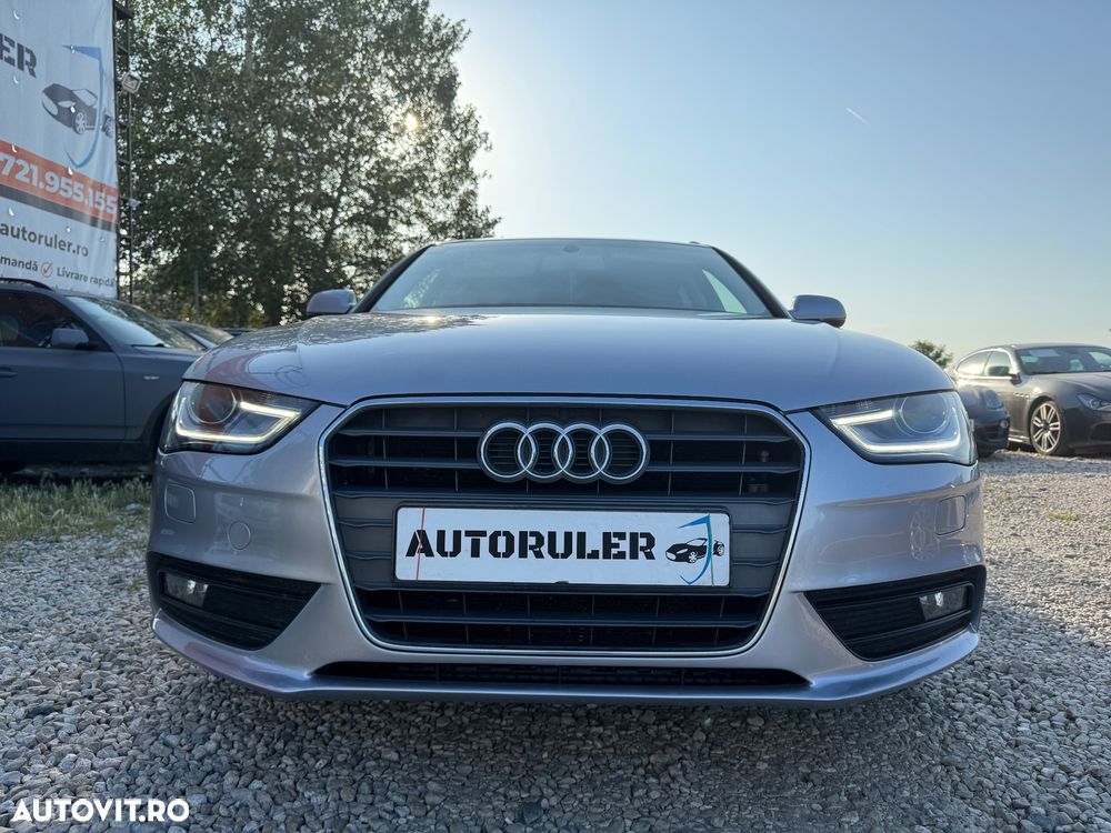 Audi A4 Avant 2.0 TDI DPF clean diesel multitronic Attraction - 26
