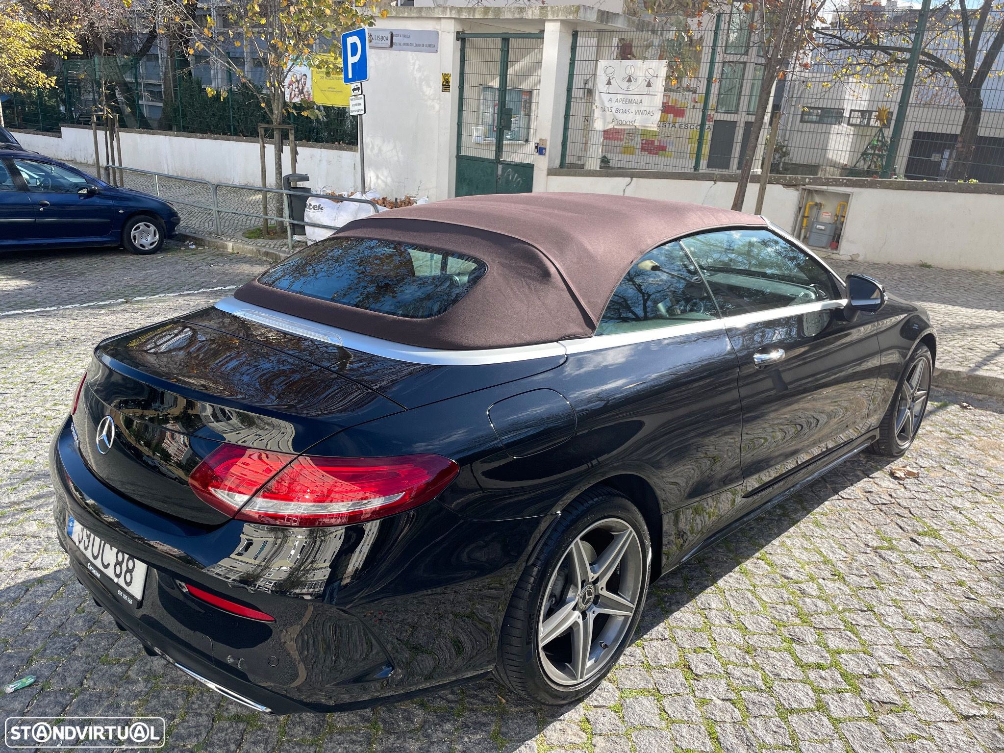 Mercedes-Benz C 250 d Aut. - 11