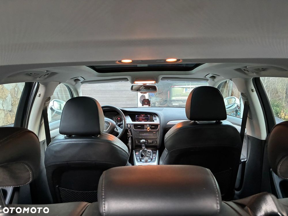 Audi A4 Avant 2.0 TDI Quattro - 8