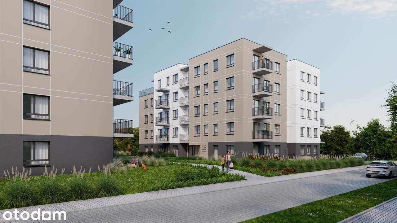 Ruda Śląska, ul.Kolista, pow. 46 m2