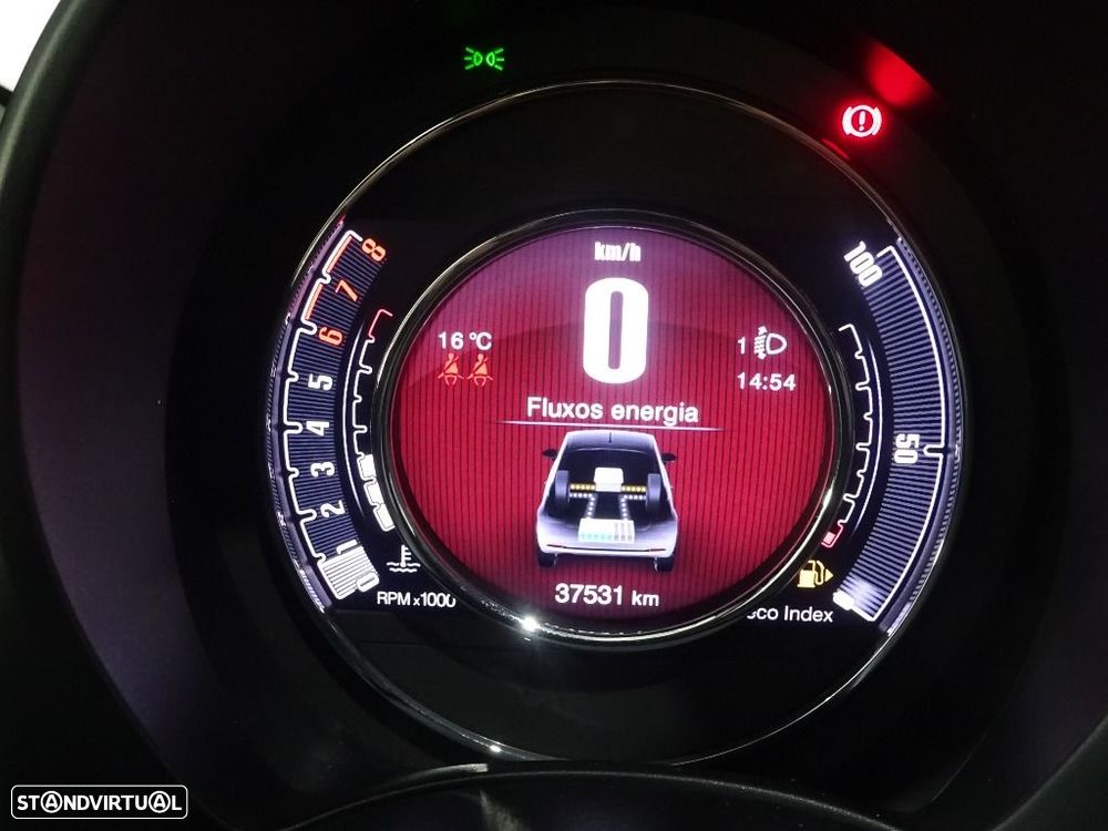 Fiat 500C 1.0 Hybrid - 14