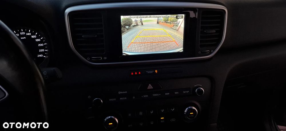 Kia Sportage 1.6 GDI 2WD SPIRIT - 30