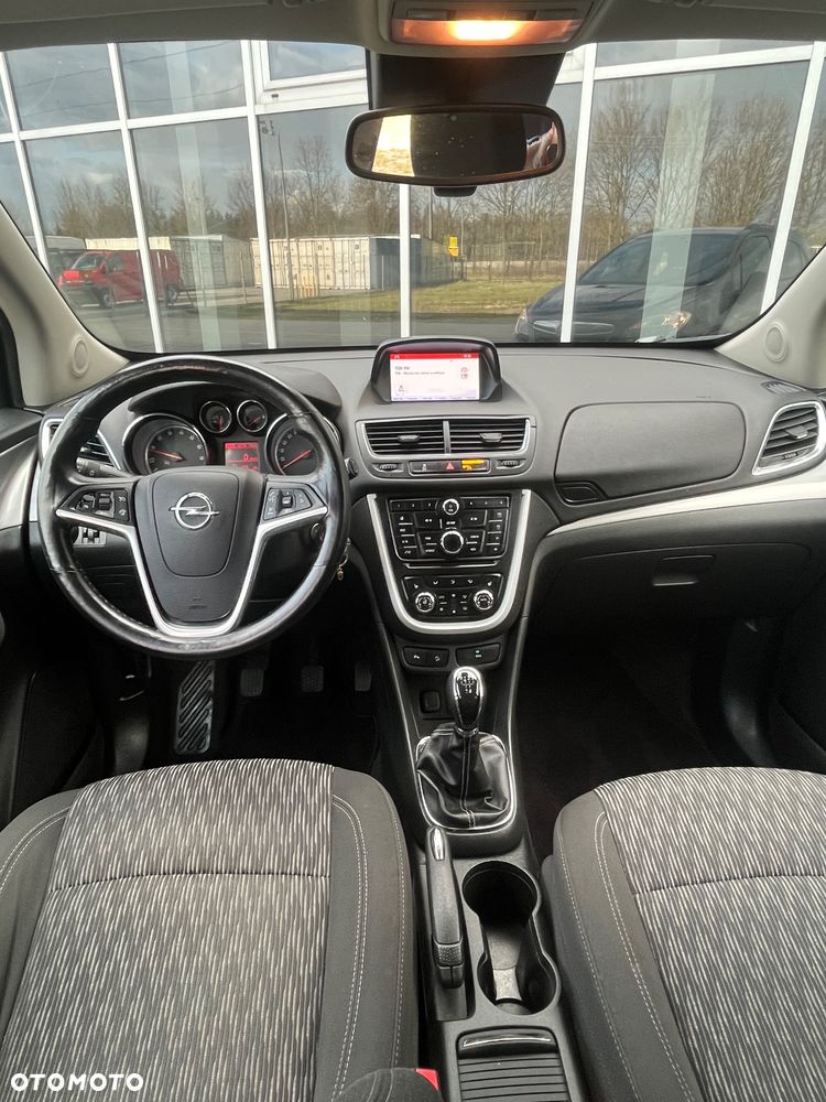 Opel Mokka 1.6 ecoFLEX Start/Stop Edition - 5