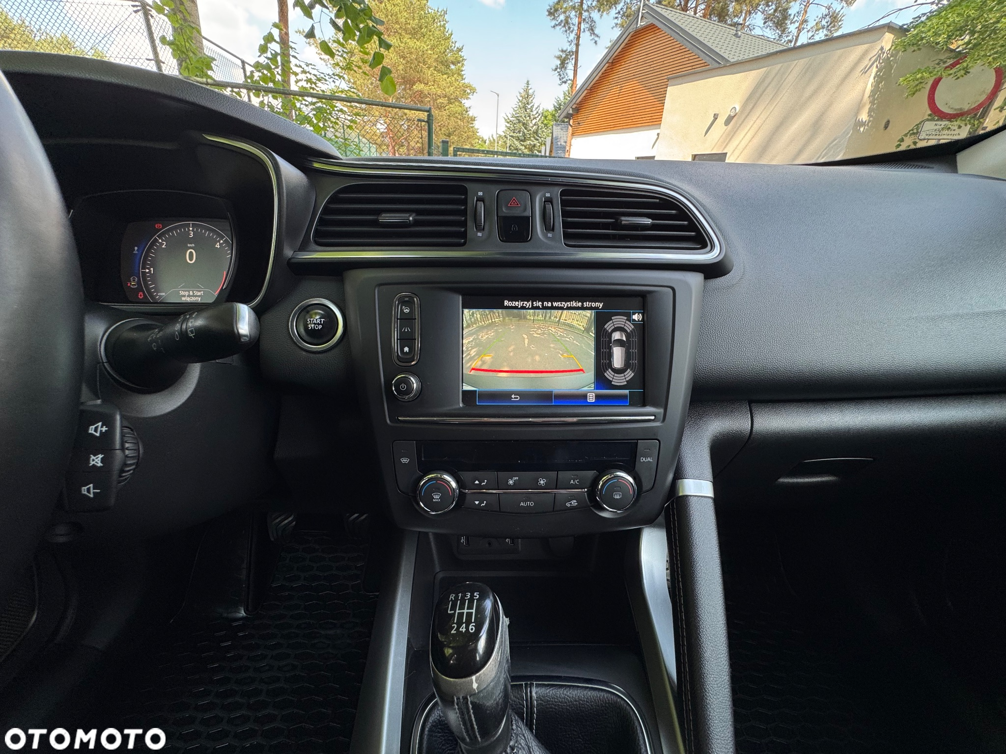 Renault Kadjar Energy dCi 130 Bose Edition - 20