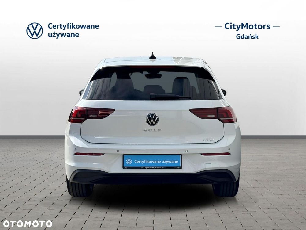 Volkswagen Golf 1.5 eTSI mHEV Life Plus DSG - 5