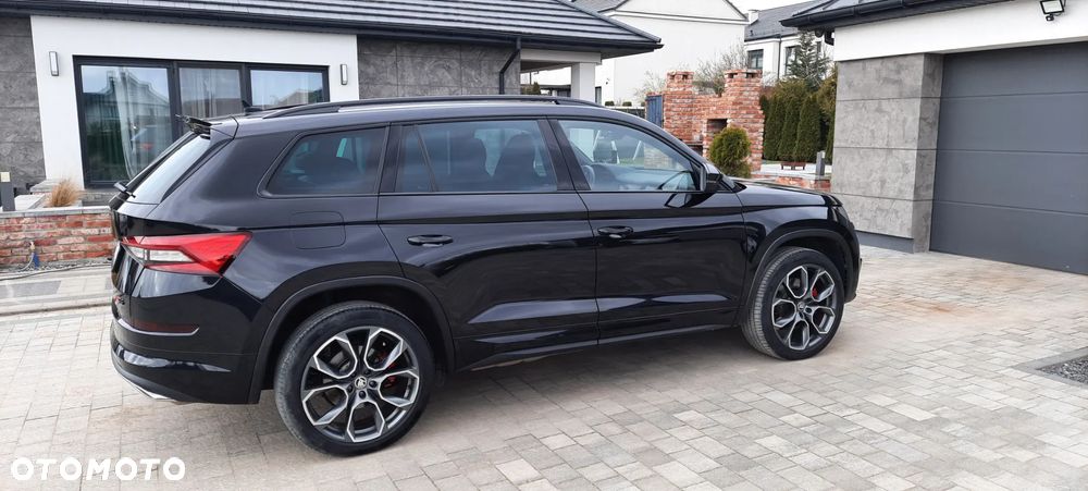 Skoda Kodiaq 2.0 Bi-TDI 4x4 RS DSG - 7