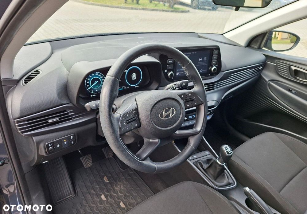 Hyundai i20 - 21