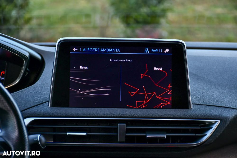 Peugeot 5008 BlueHDI 180 EAT6 GT - 27