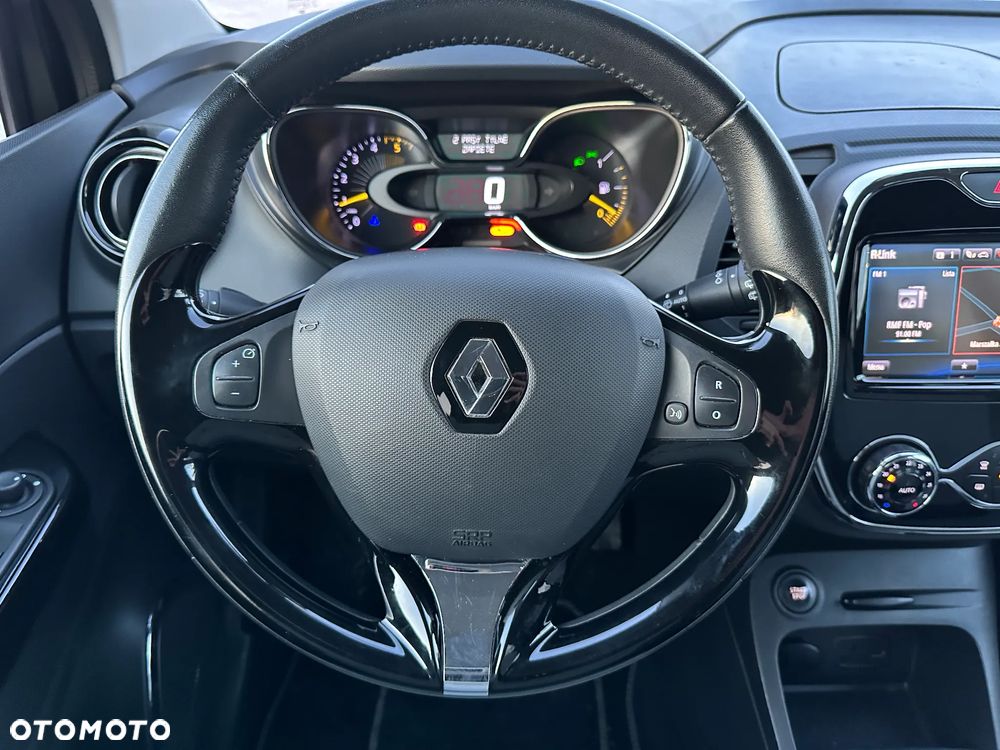 Renault Captur 1.5 dCi Energy Limited - 20