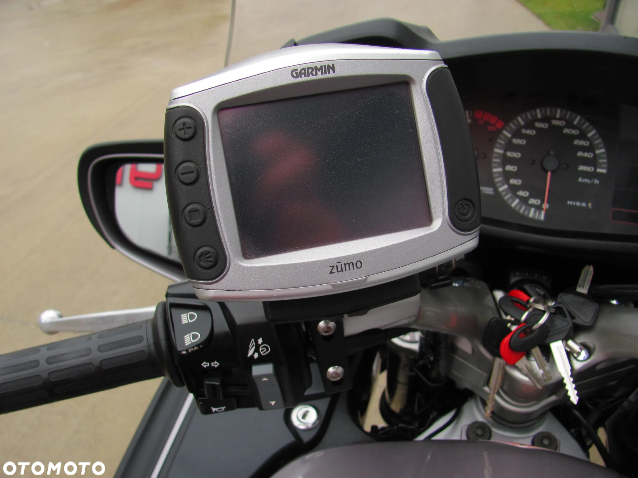 Honda ST - 17