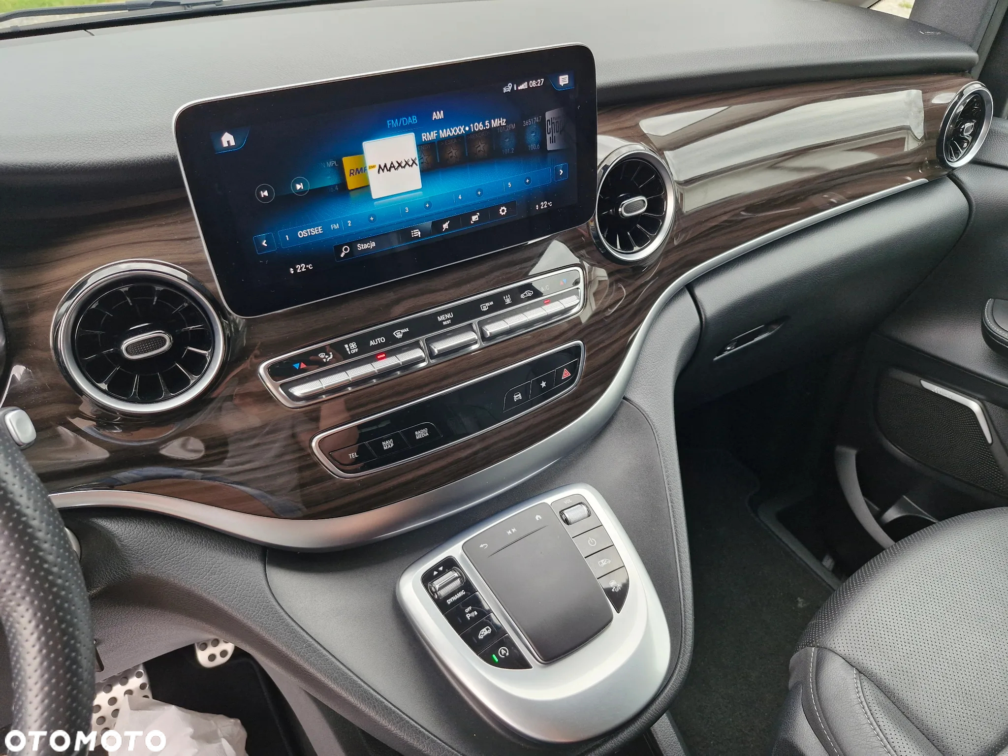 Mercedes-Benz Klasa V 300 d lang 4Matic 9G-TRONIC Avantgarde Edition - 11