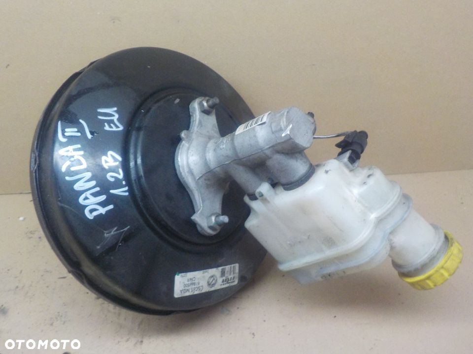 FIAT PANDA II 1.2 8V POMPA HAMULCOWA SERWO 51866500 - 1