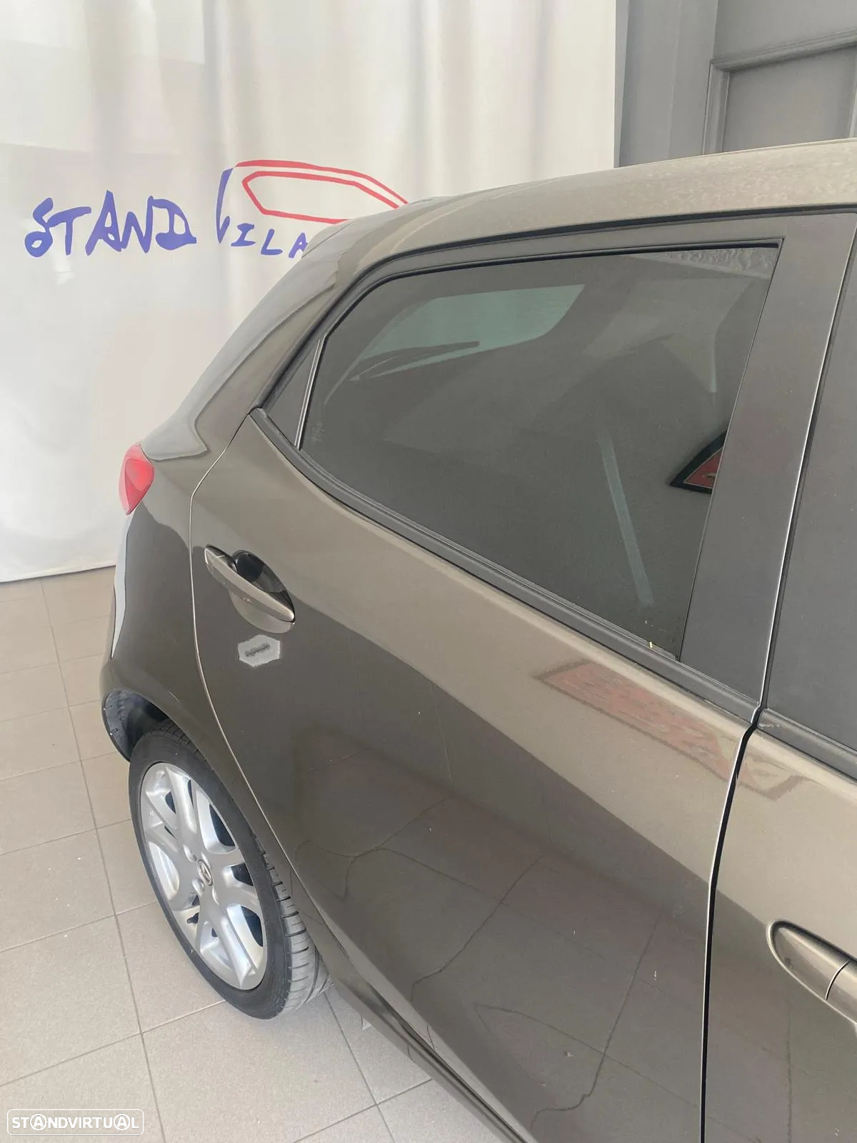 Mazda 2 1.3 MZR Advanced Navi - 16