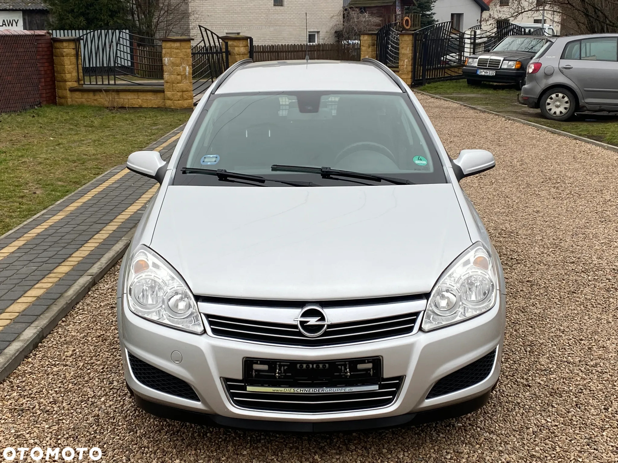 Opel Astra 1.6 Caravan Selection - 20