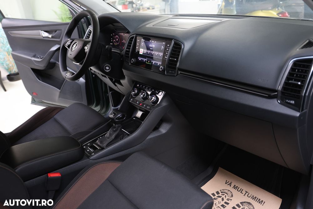 Skoda Karoq 2.0 TDI DSG Ambition - 16