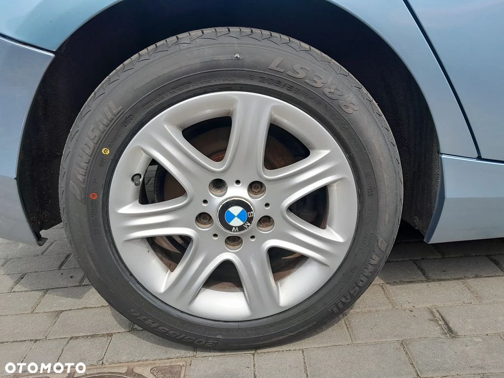BMW F20 ALULFEGI 16" 5X120 205/55-16 - 8
