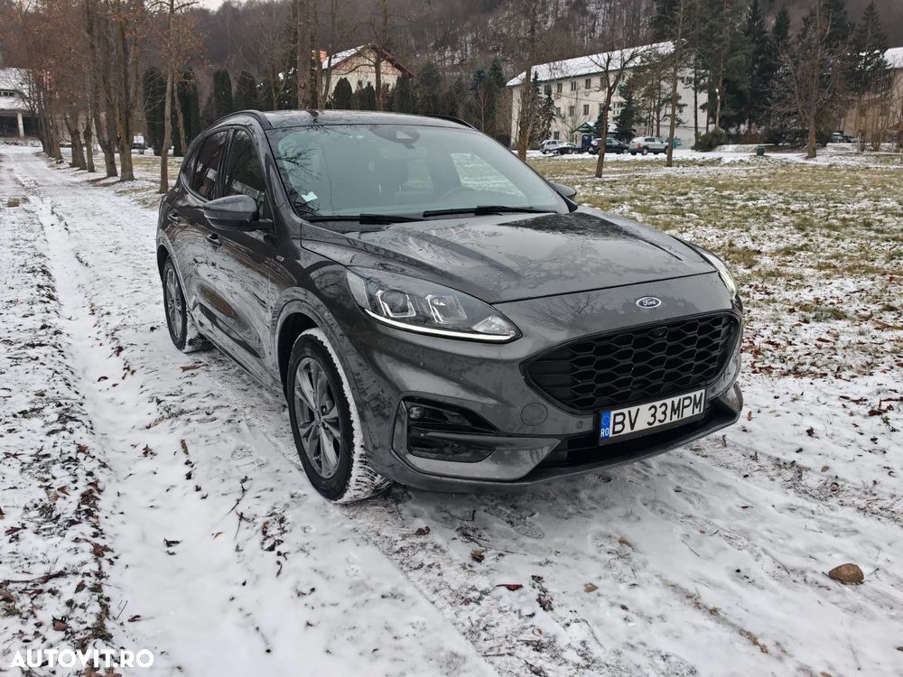 Ford Kuga 2.5 Duratec FHEV AWD ST Line - 1