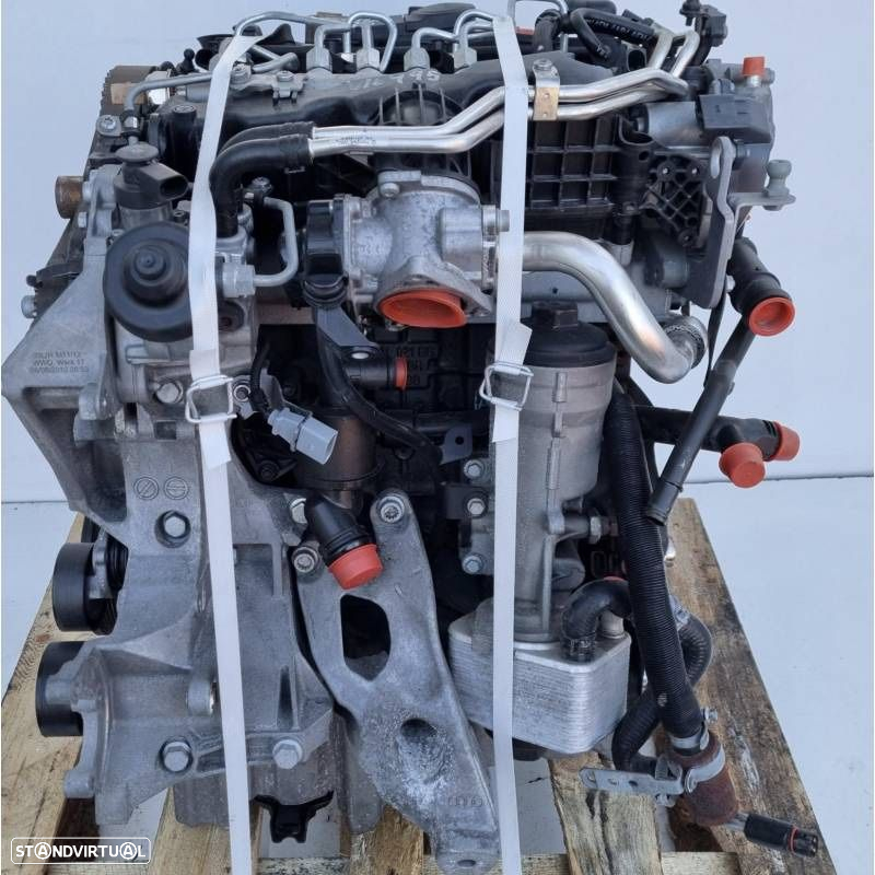 Motor Audi A5/A4 2.0TDi 170cv / CAHA - 2