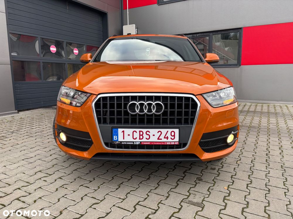 Audi Q3 2.0 TDI Edycja Specjalna - 3