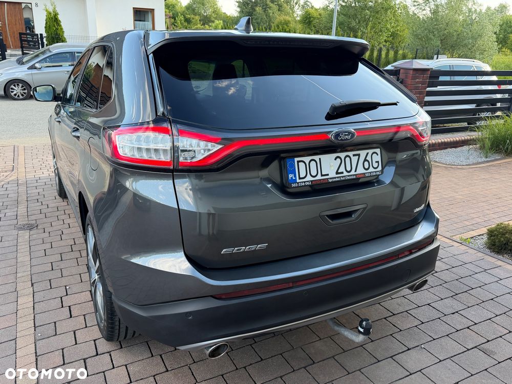 Ford Edge 2.0 TDCi 4x4 Titanium - 11