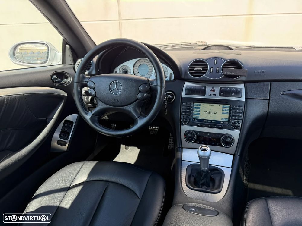 Mercedes-Benz CLK 220 CDI Avantgarde Sport Edition - 15