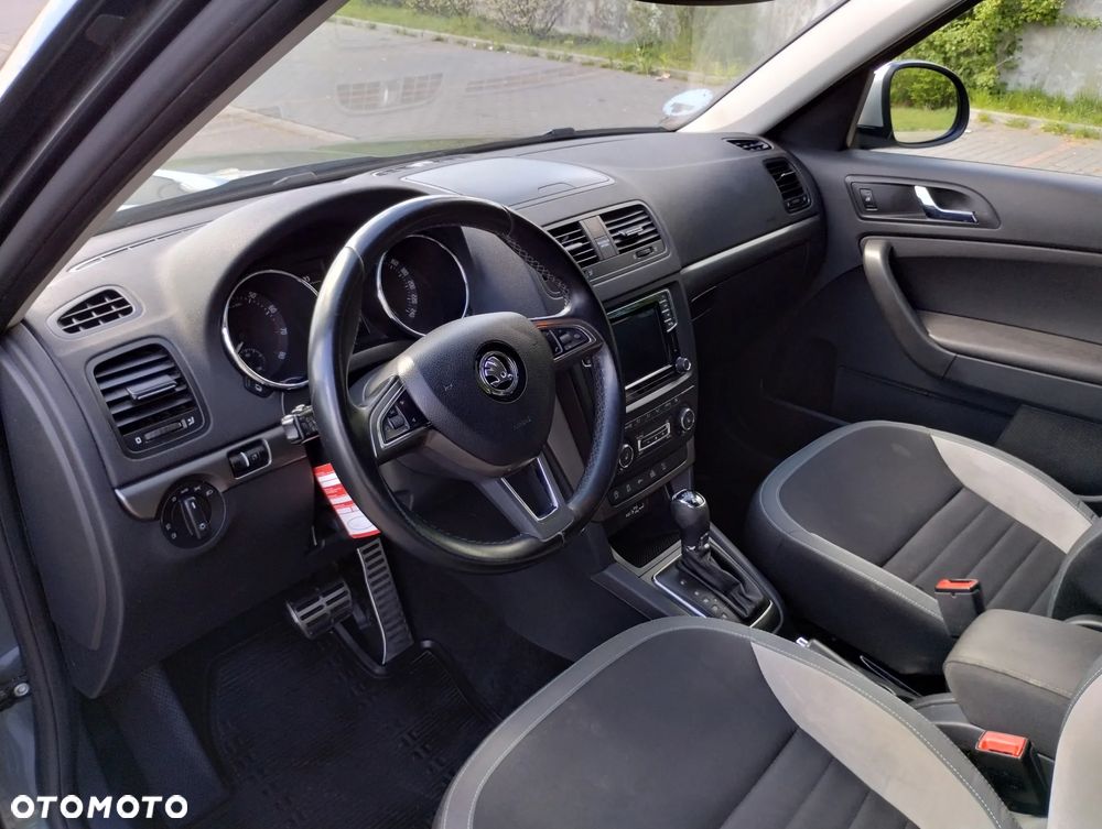 Skoda Yeti - 13