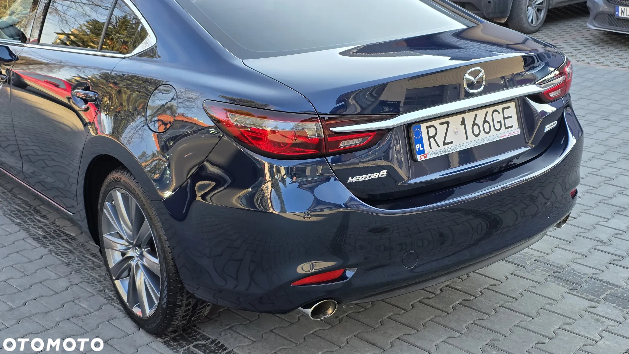 Mazda 6 - 13