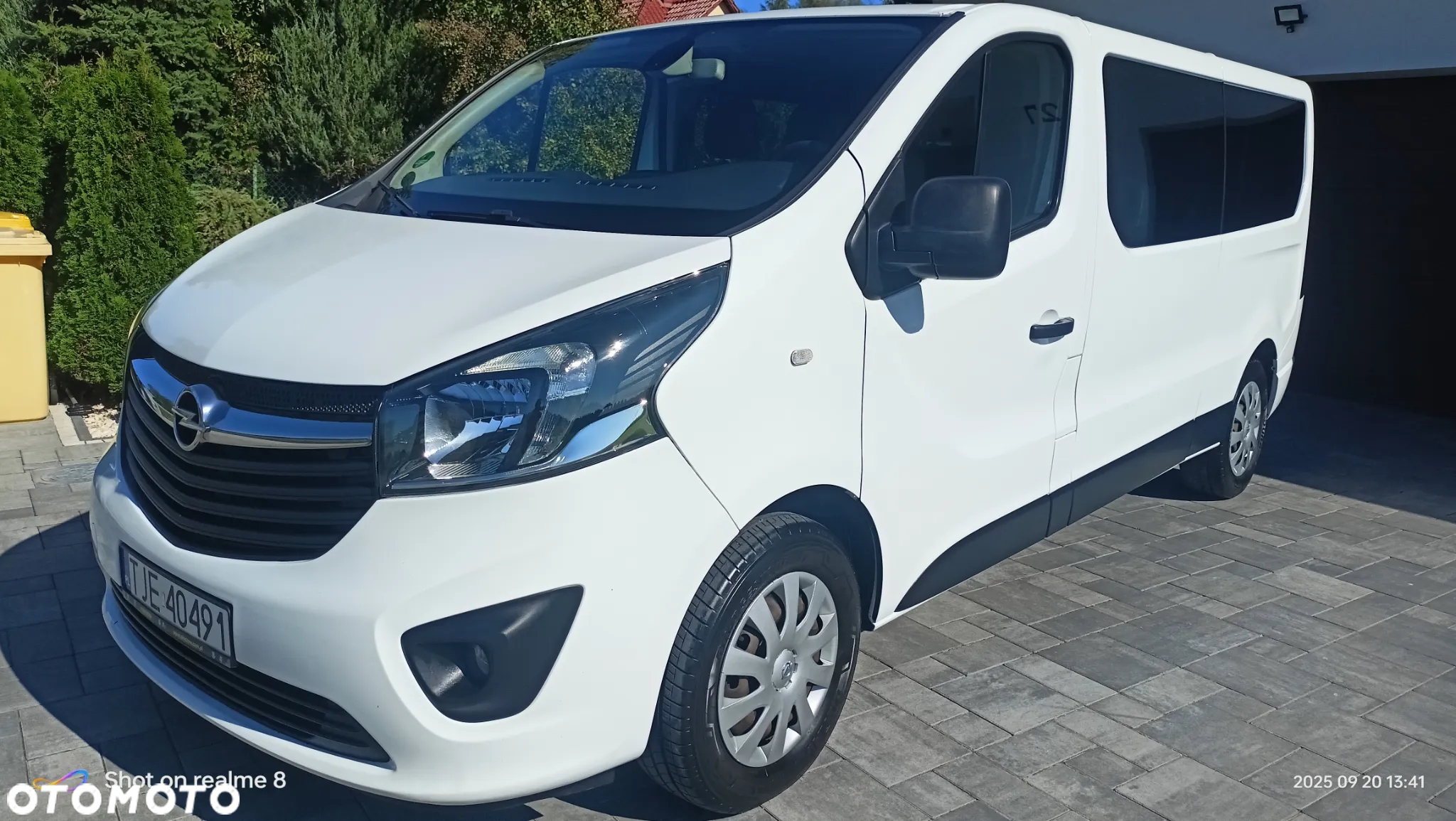 Opel Vivaro 1.6 D (CDTI) L2H1 S&S - 26