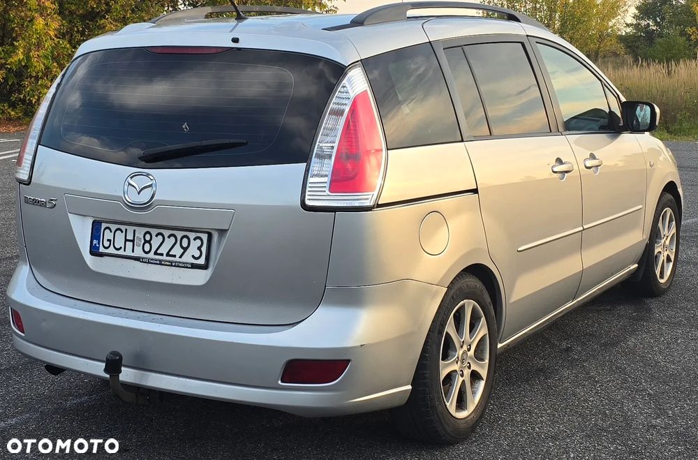 Mazda 5 2.0 CD DPF Active - 5