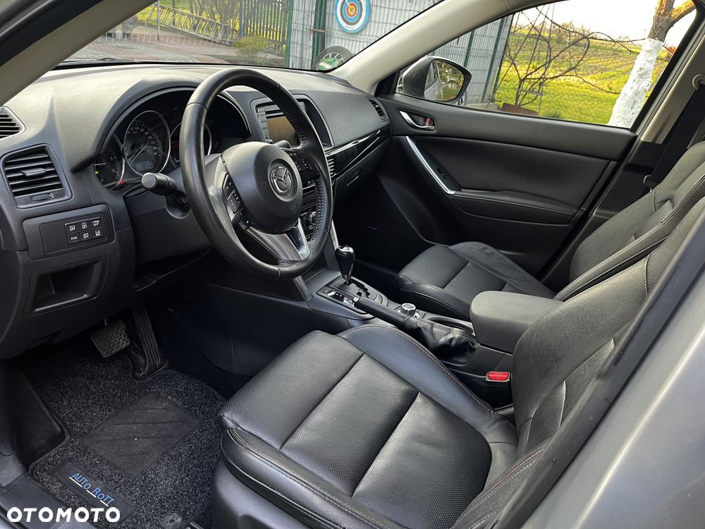 Mazda CX-5 SKYACTIV-D 175 Drive AWD Sports-Line - 5