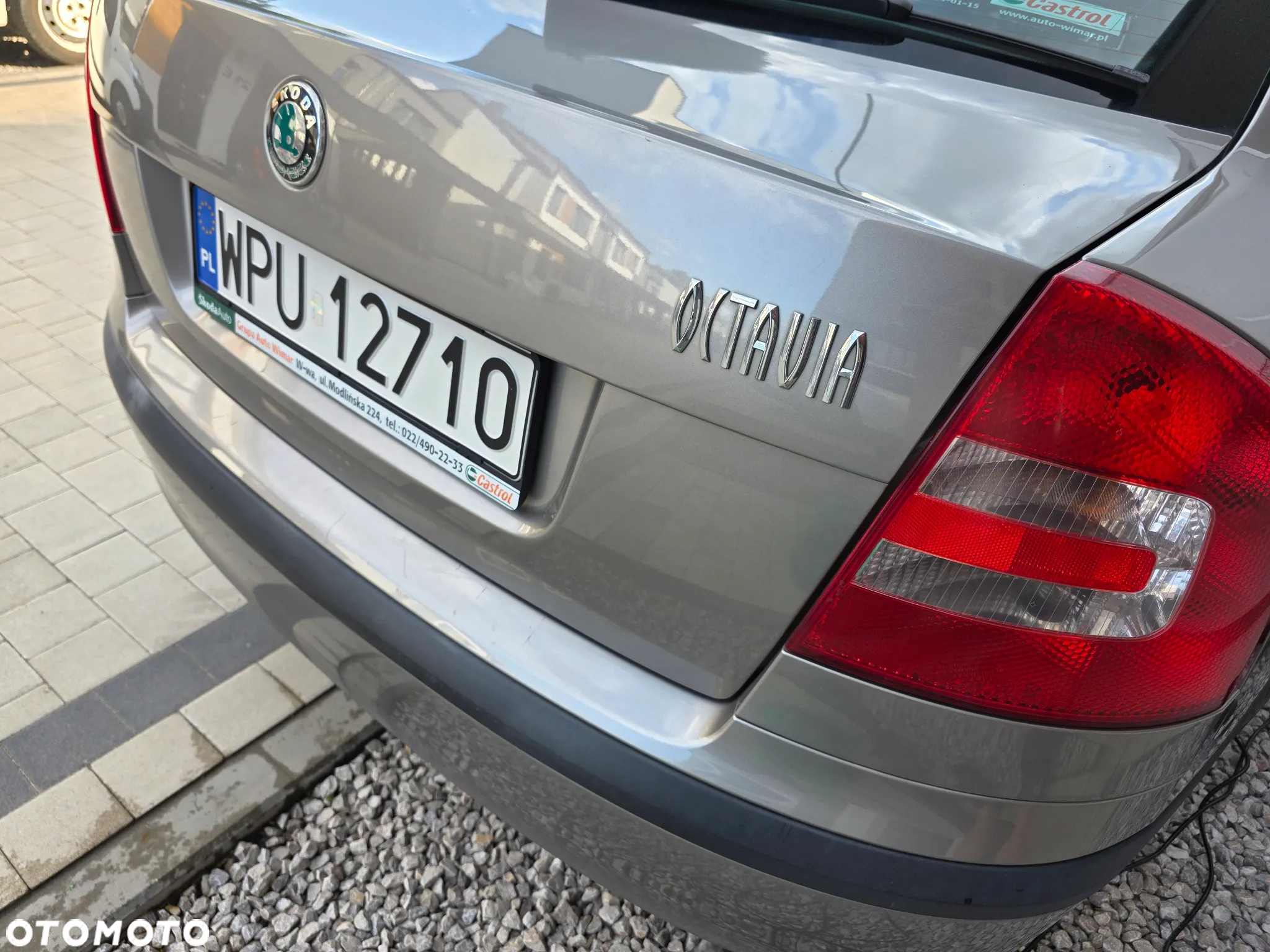 Skoda Octavia 1.6 Tour - 19
