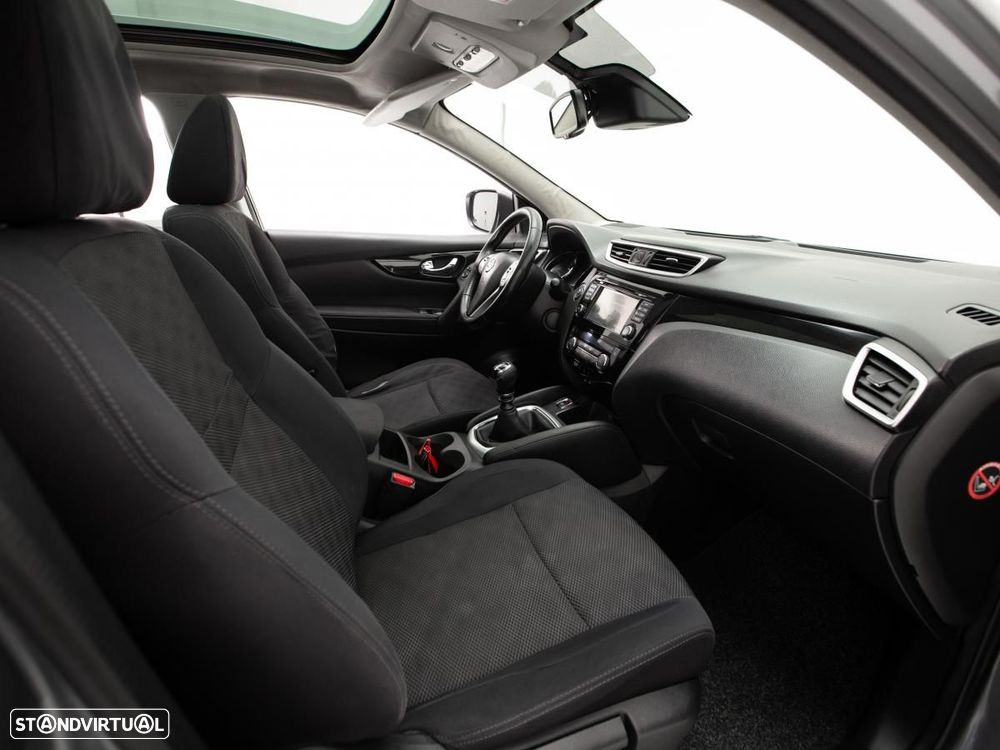 Nissan Qashqai - 8