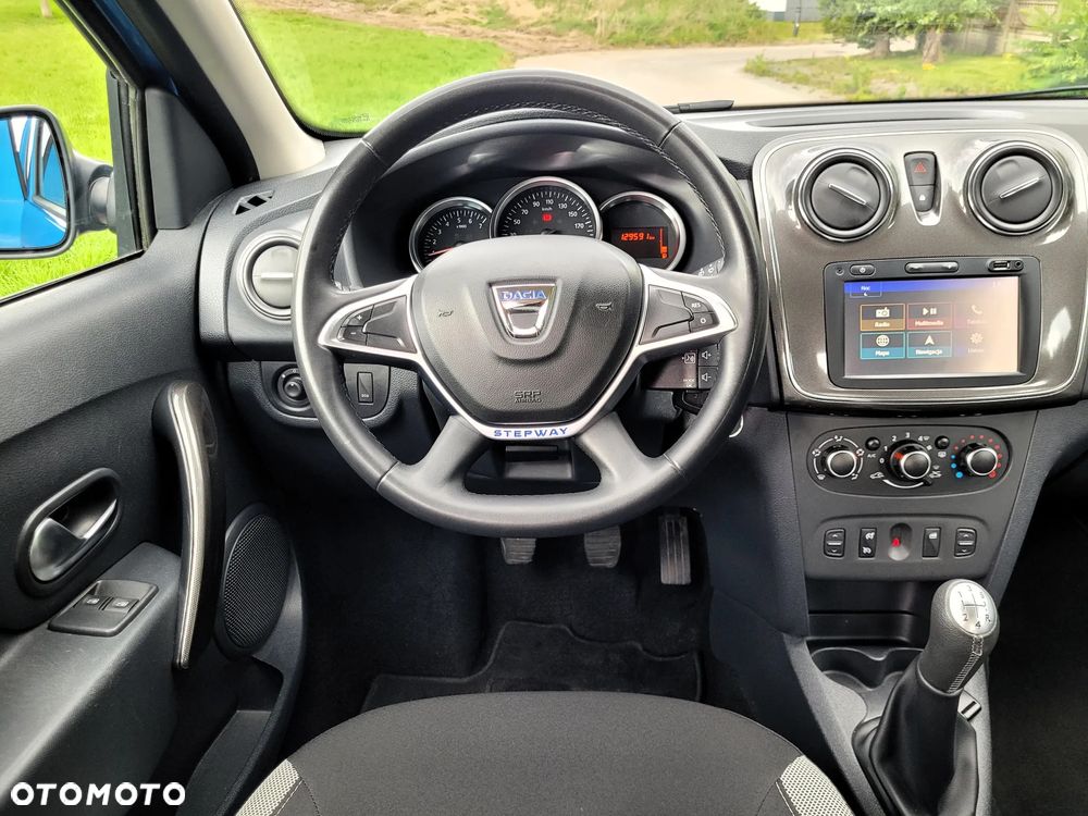 Dacia Sandero Stepway TCe 90 S&S Prestige - 10