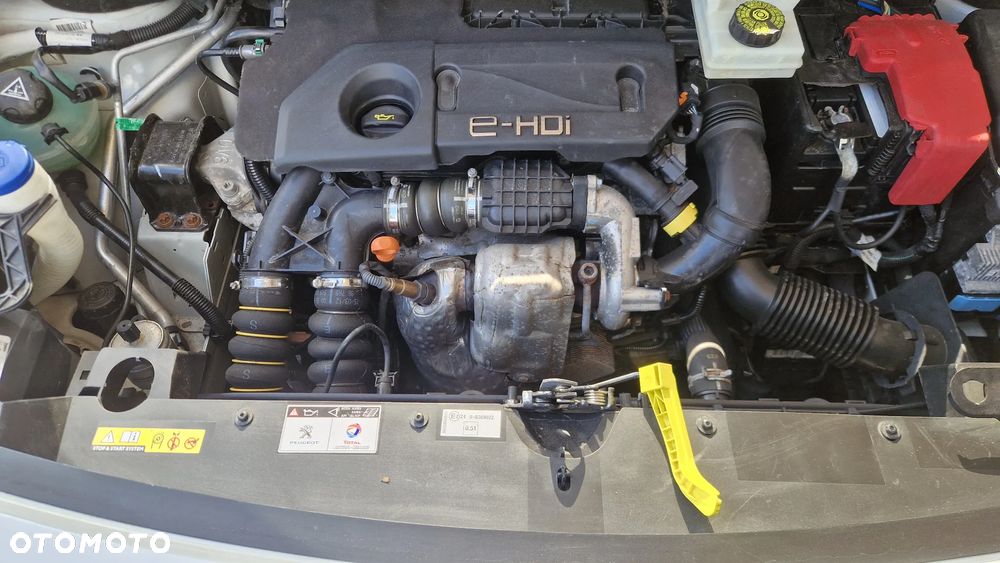 Peugeot Partner 1.6 e-HDi Active ETG - 11