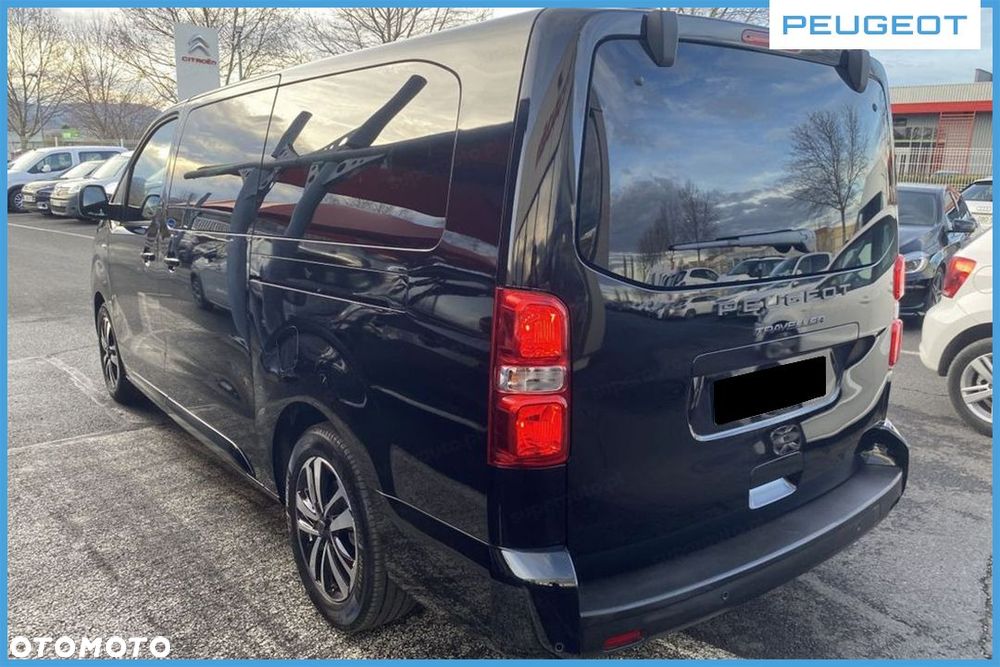 Peugeot Traveller - 5