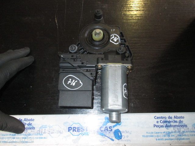 Motor Elevador Vidro 3B9839751AT VW PASSAT 1998 TE - 2