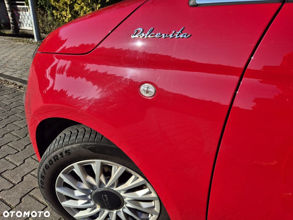 Fiat 500 1.2 Dolcevita - 6