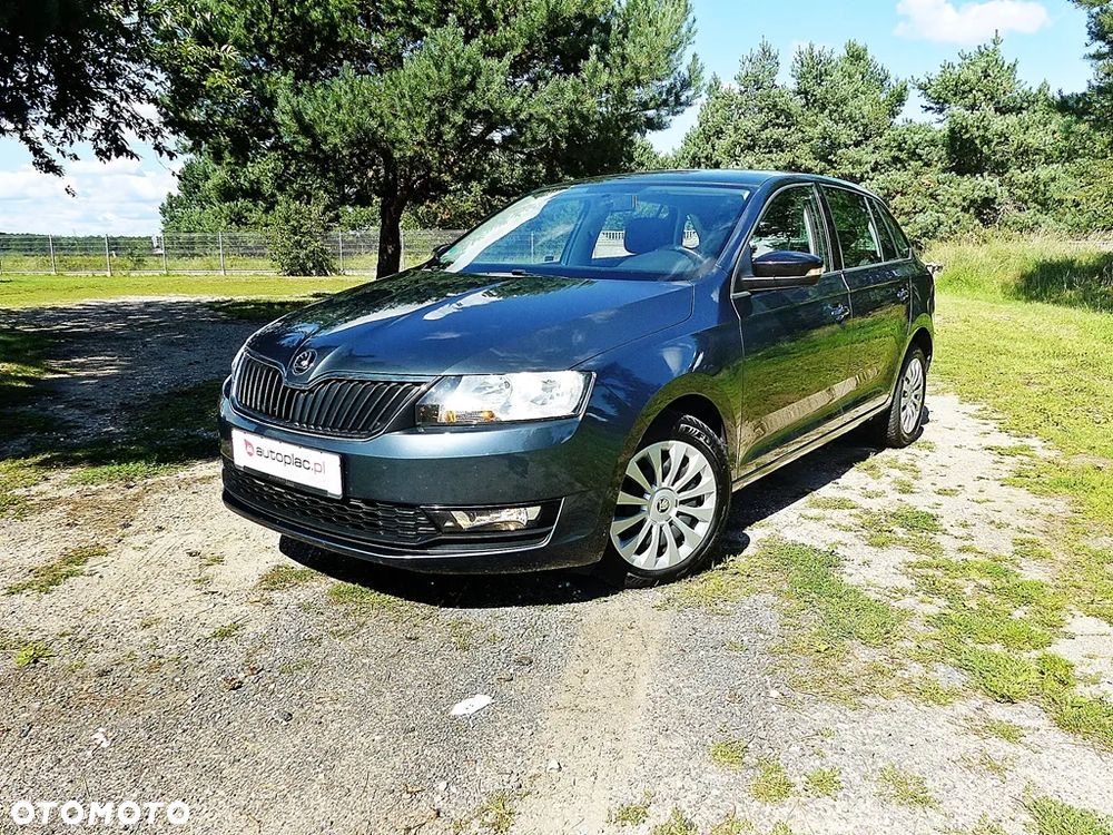 Skoda RAPID 1.4 TSI DSG Style - 40