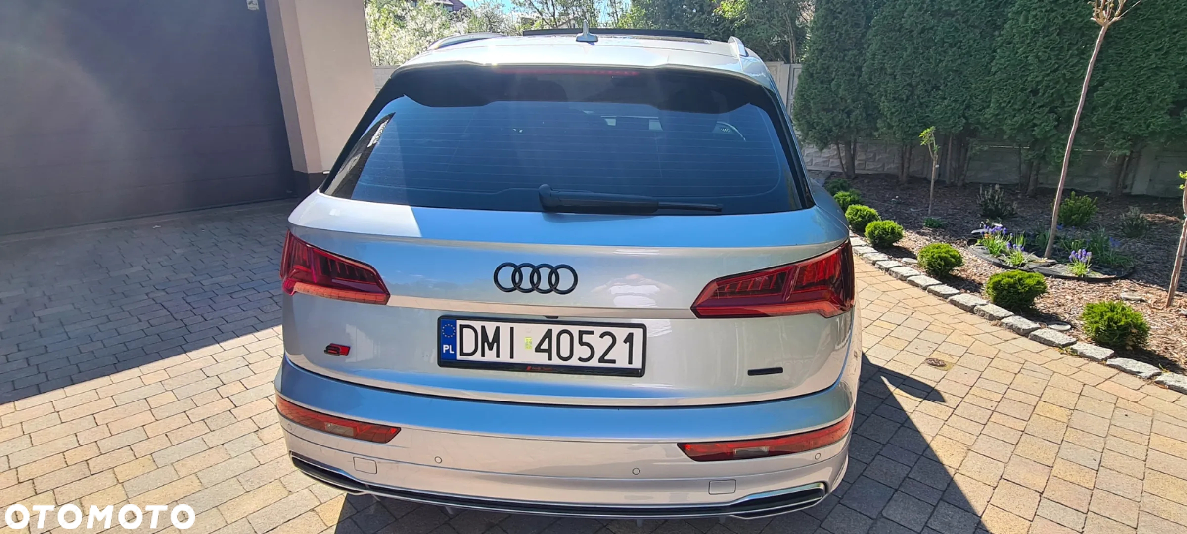 Audi Q5 3.0 TDI Quattro Design Tiptr - 6