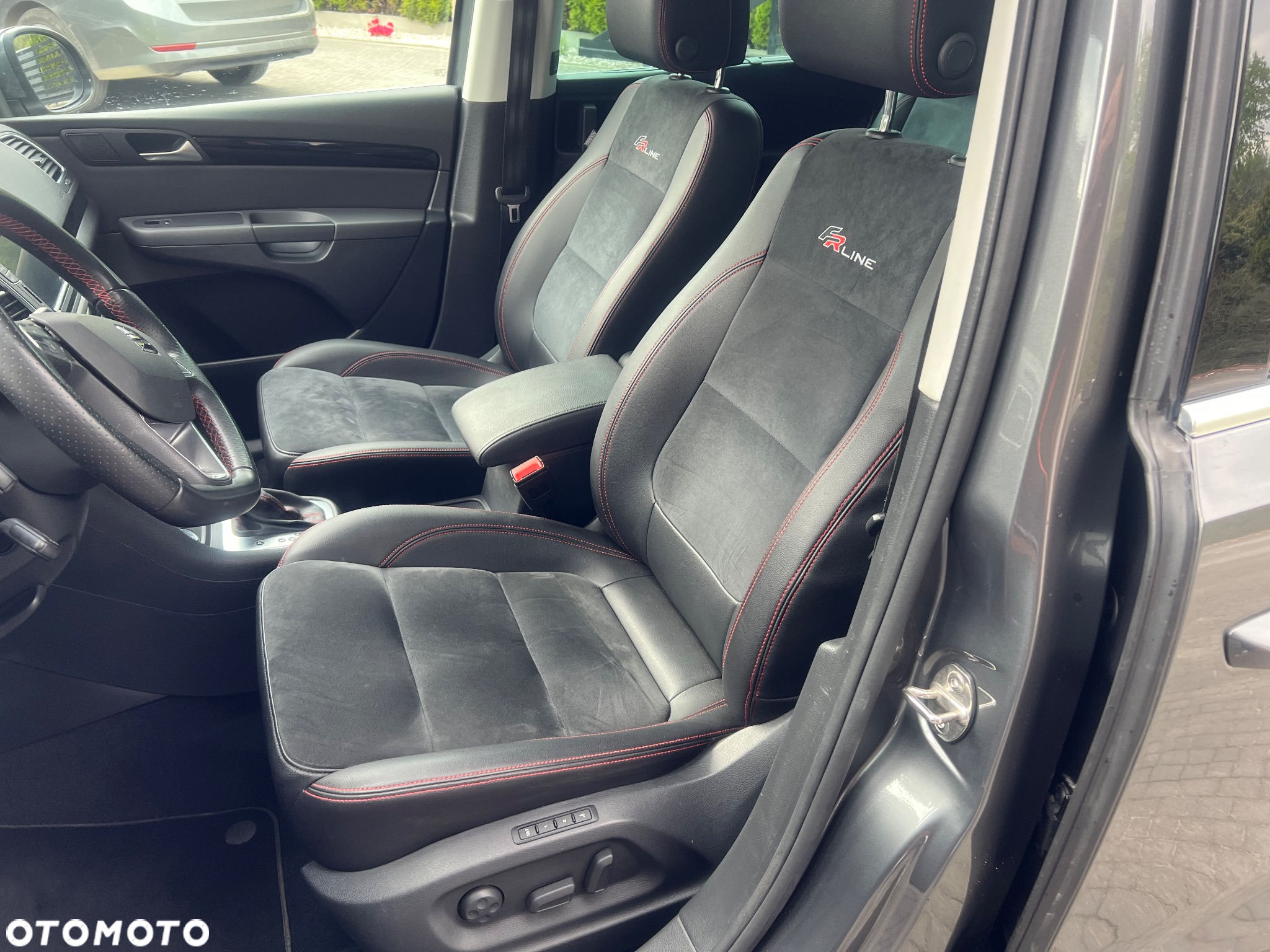 Seat Alhambra 2.0 TDI Start & Stop 4Drive DSG FR-Line - 16